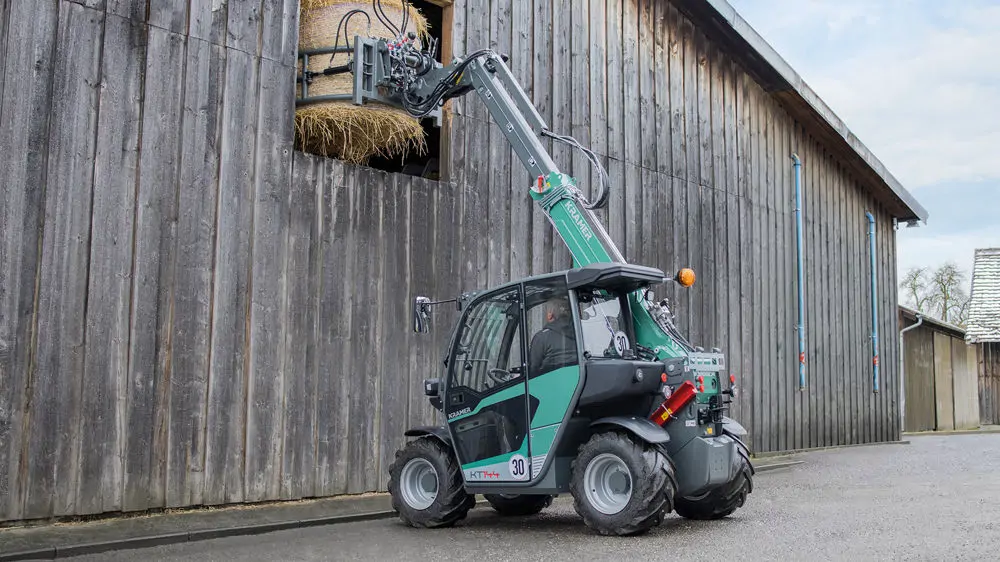 BPM Agri - KT 144 Technologie 