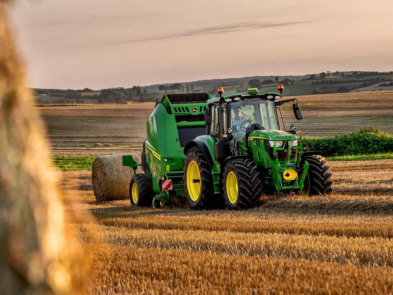 Offre Pack Essentiels John Deere