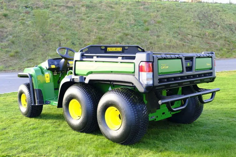 BPM Agri - Gator™ TH 6x4 Essence - Technologie