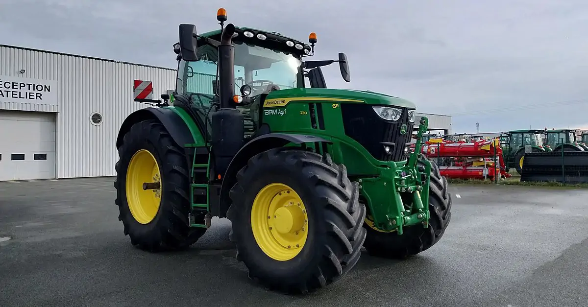 Entretien du tracteur : les contrôles à faire avant la saison