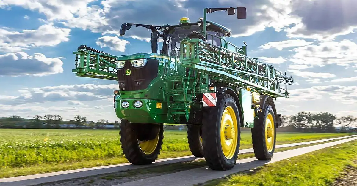 Pulvérisateur agricole : porté, traîné ou automoteur, lequel choisir ?