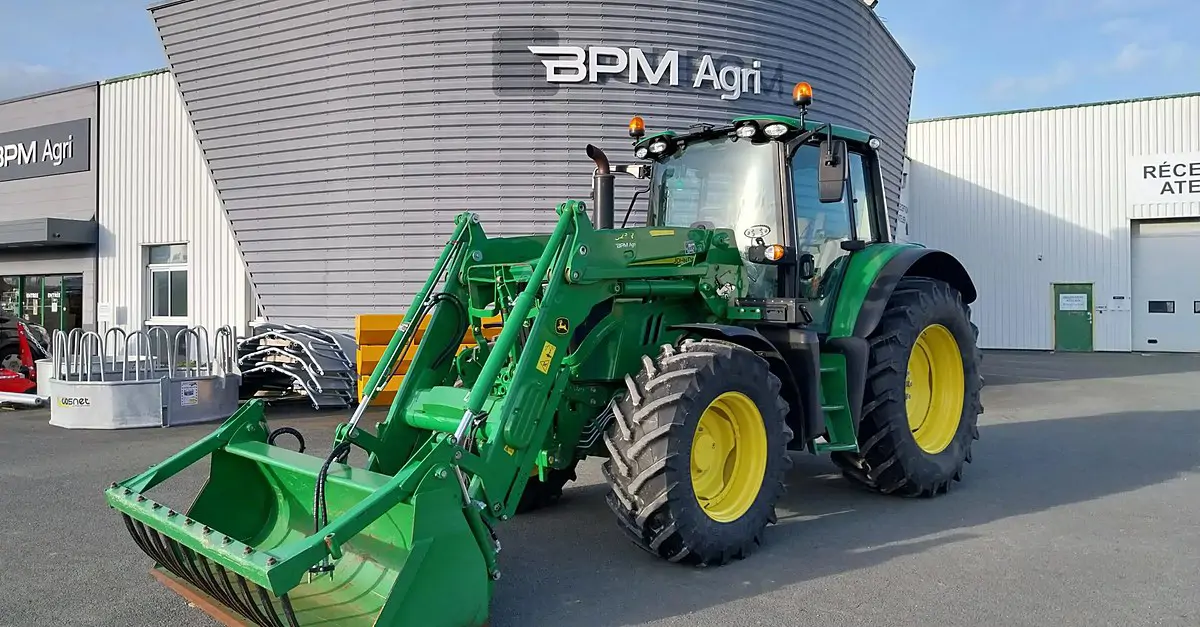 Financement du matériel agricole : crédit, crédit-bail ou location ?