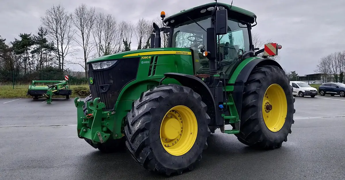 Tracteur d'occasion : les points à vérifier avant d'acheter