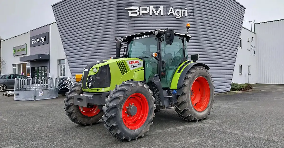Claas Arion d'occasion : générations, prix et points de contrôle