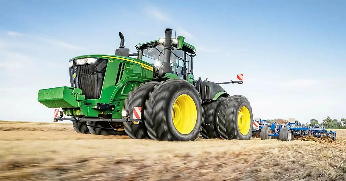 Hivernage du matériel agricole : protéger ses machines jusqu'au printemps