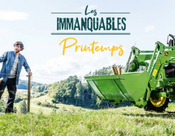 Le catalogue des Immanquables Printemps 2026 BPM Agri 
