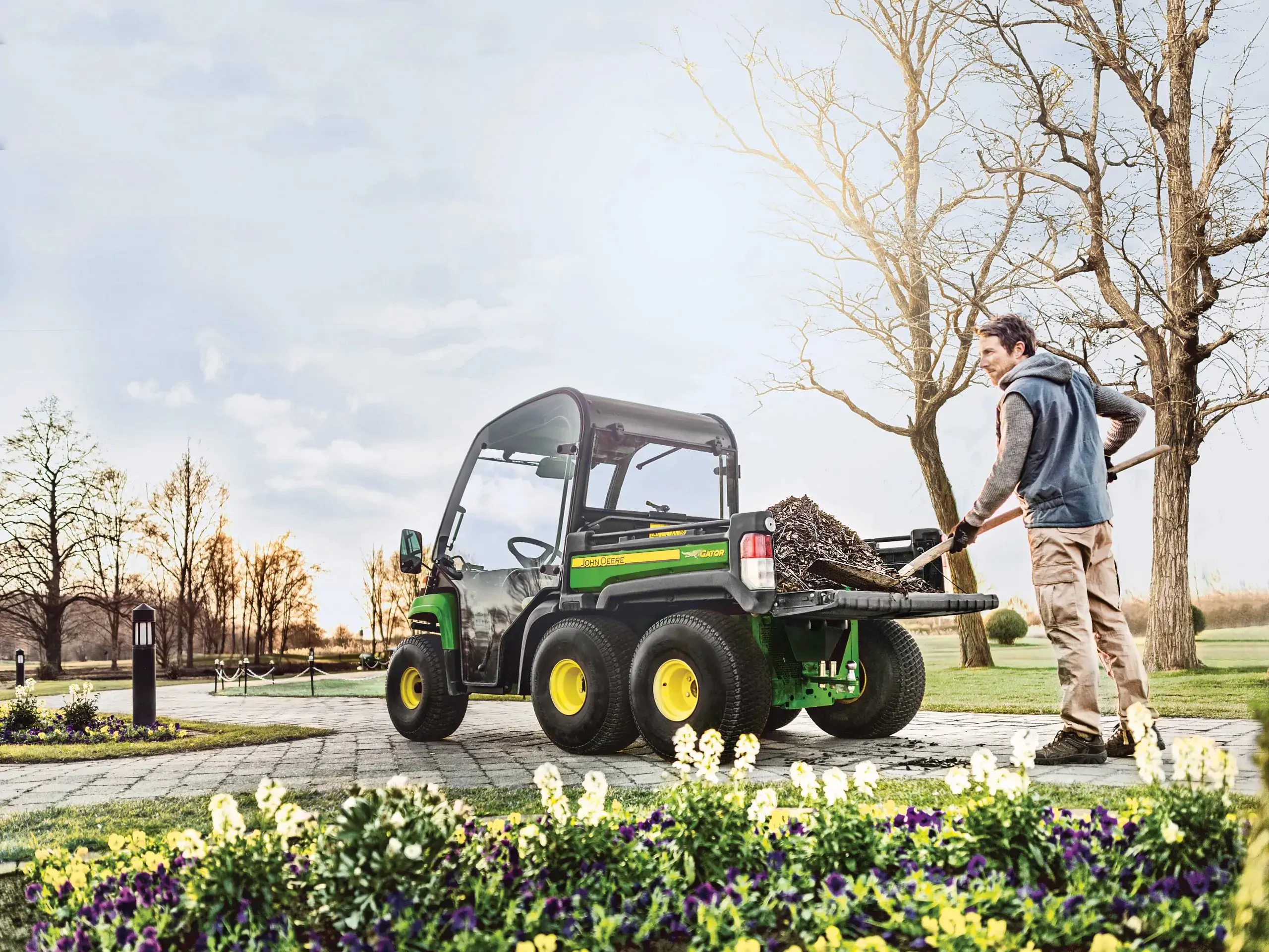 BPM Agri - TH 6x4 Essence - Design