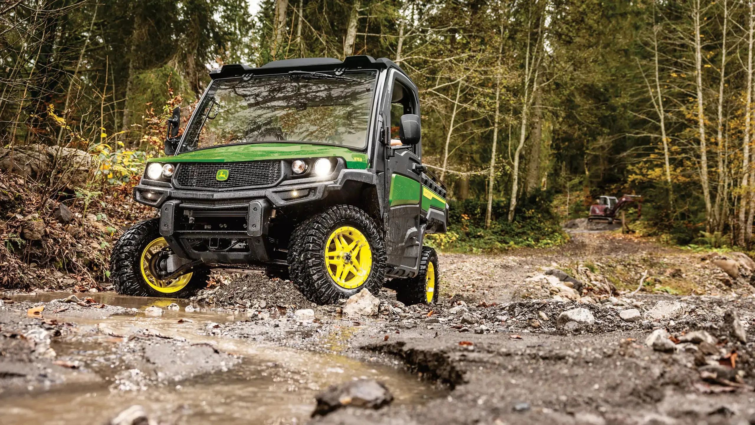 BPM Agri - XUV875M - Design