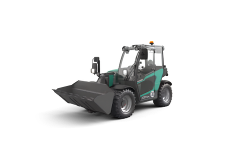 KT 144 Vue Profil passager