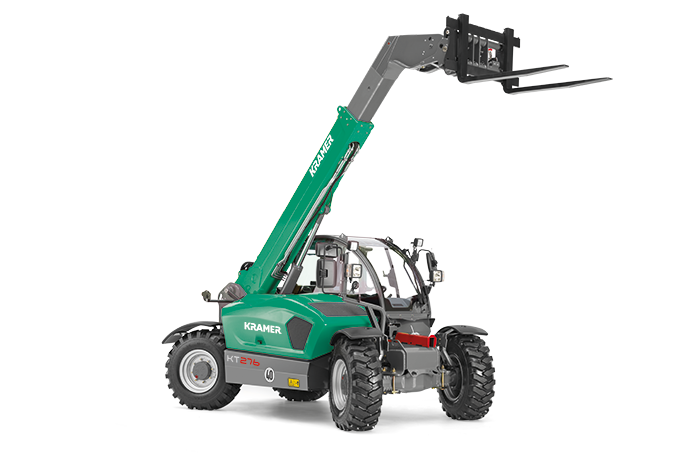 KT 276 Vue Profil passager