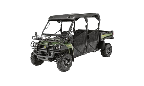 Gator™ XUV855M S4 Vue Profil passager