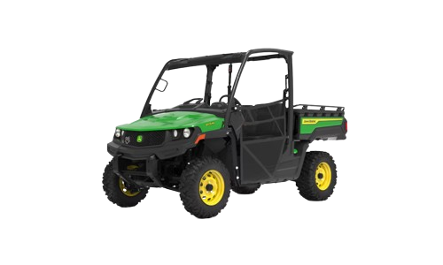 Gator™ XUV875M Vue Profil passager