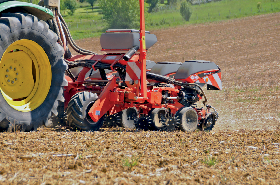 BPM Agri - logo Kuhn