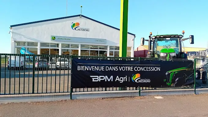 BPM Agri - Un réseau élargi