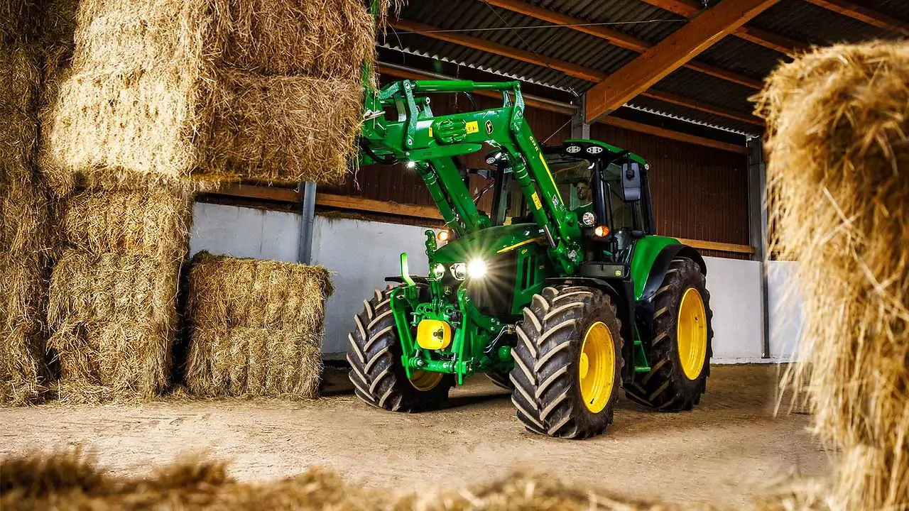 BPM Agri - Occasions en stock