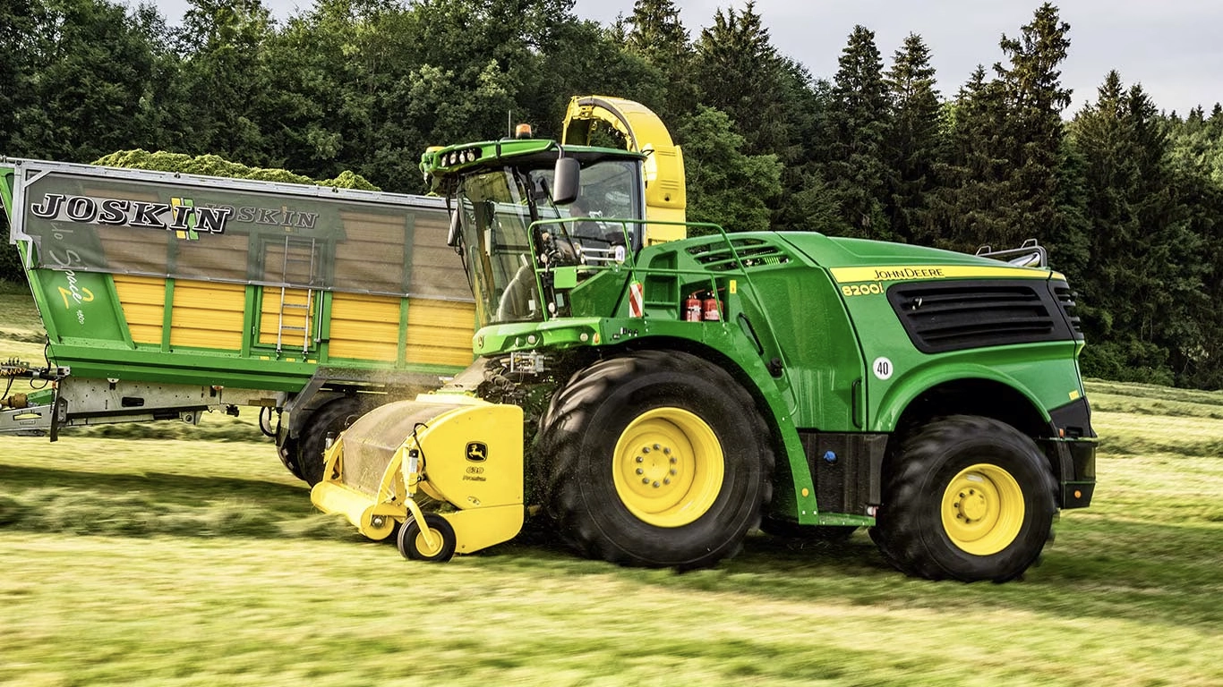 BPM Agri - Plante à croissance rapide