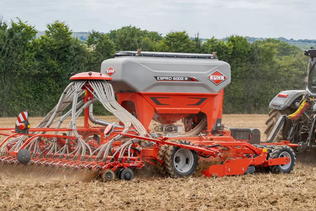 BPM Agri - Kuhn
