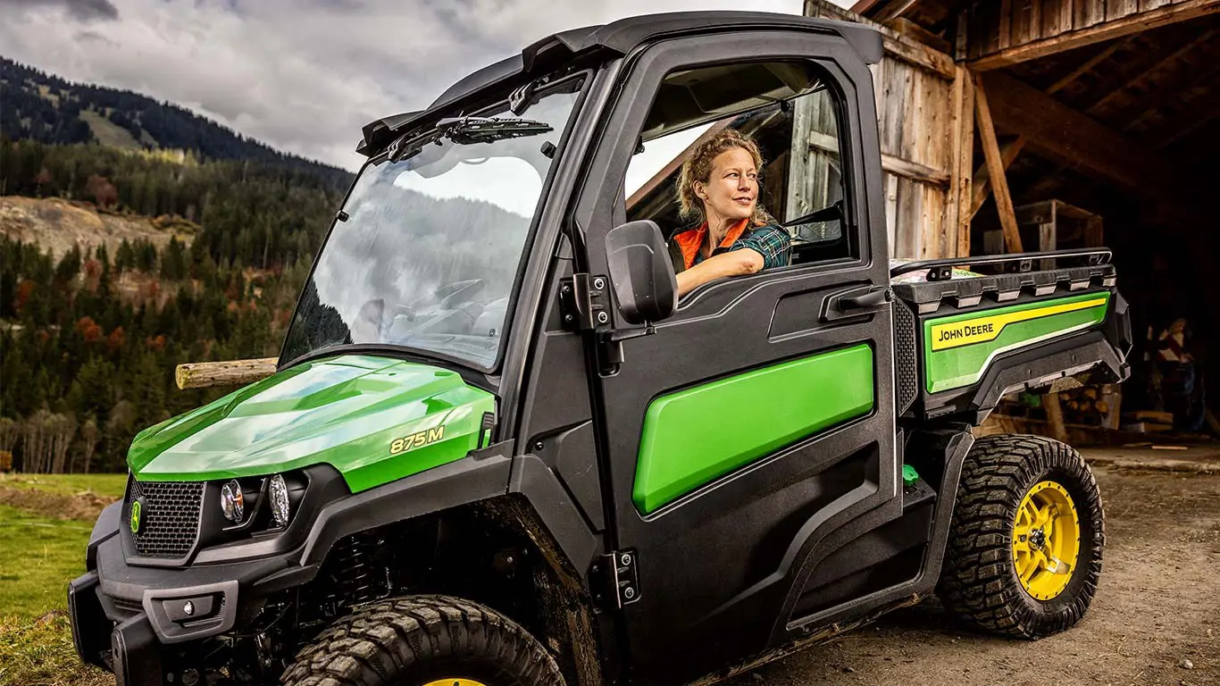 BPM Agri - Gator™ XUV875M - Confort 