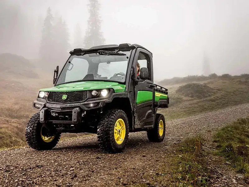 BPM Agri - XUV875M - Performance 