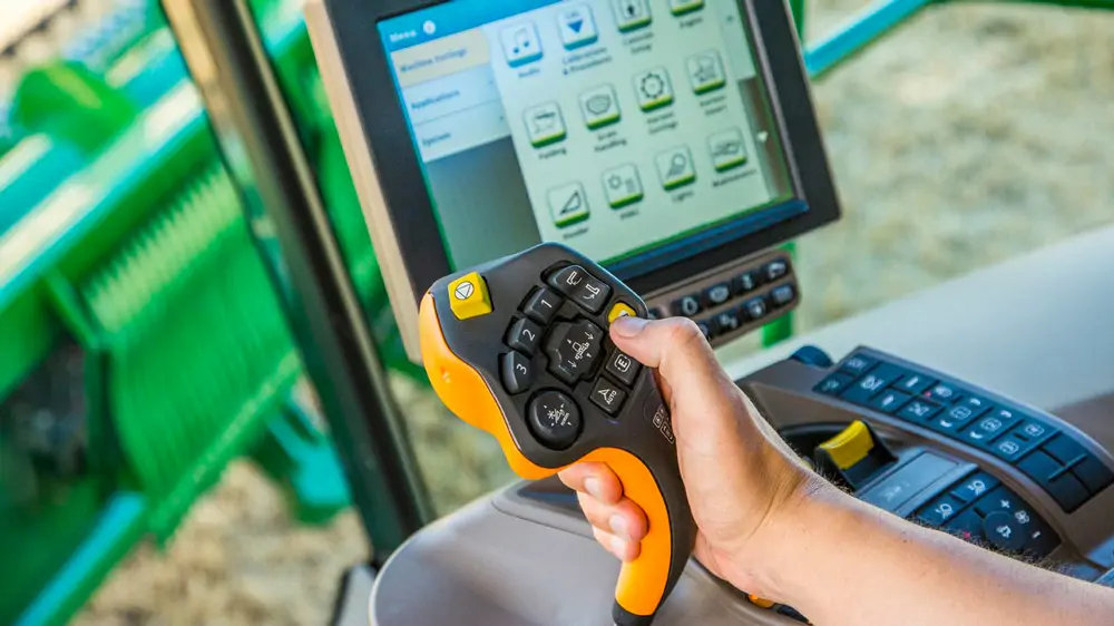 BPM Agri - Afficheur et simulateur CommandArm