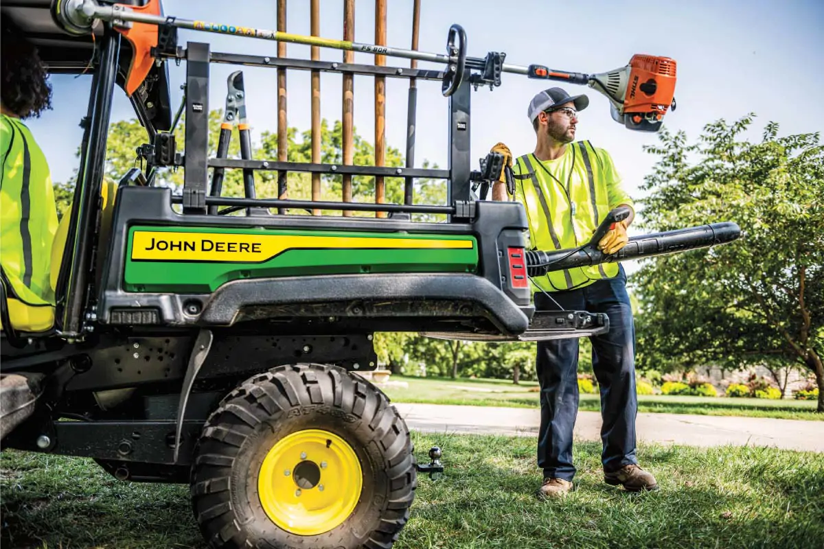 BPM Agri - HPX615e - Performance 