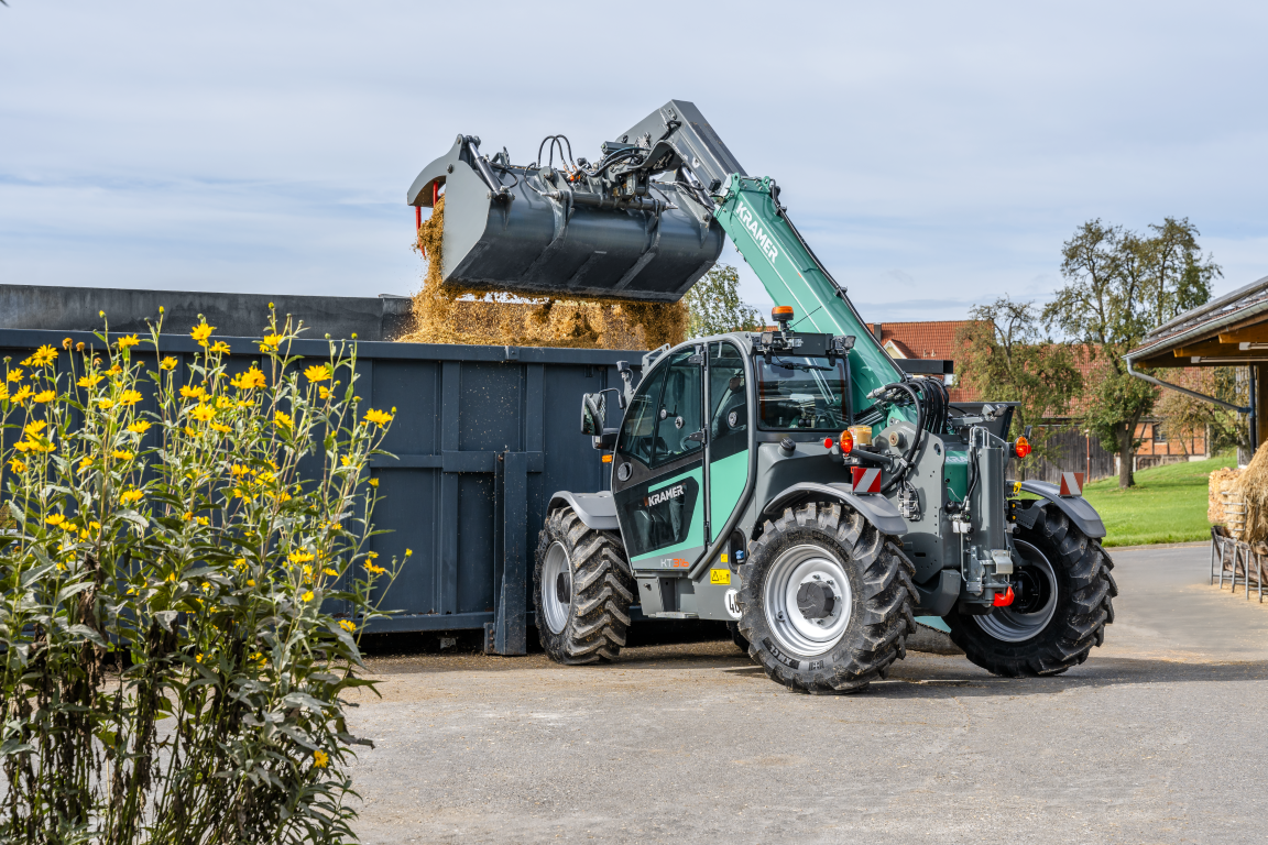 BPM Agri - Kramer présentation