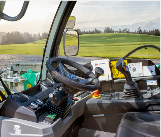 BPM Agri - KT 276 Confort 