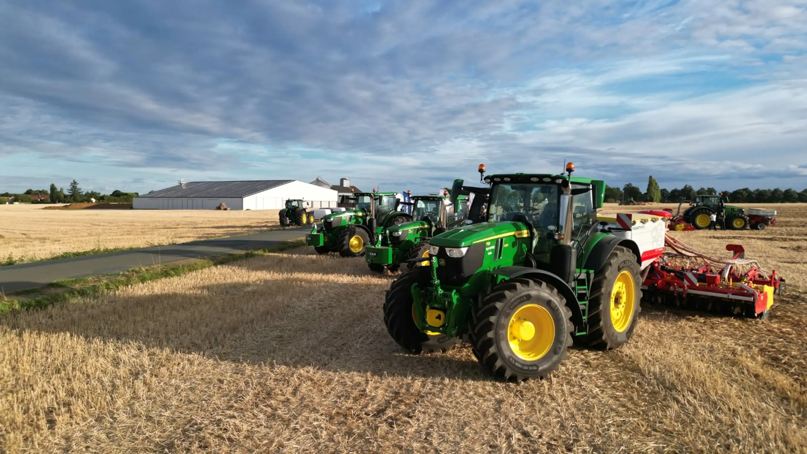 BPM Agri - Michelin agriculture