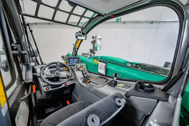 BPM Agri - KT 276 Technologie 
