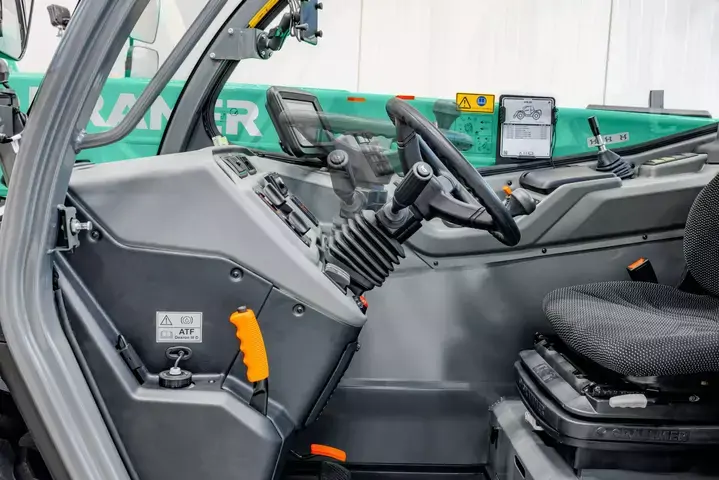 BPM Agri - KT 276 Confort 