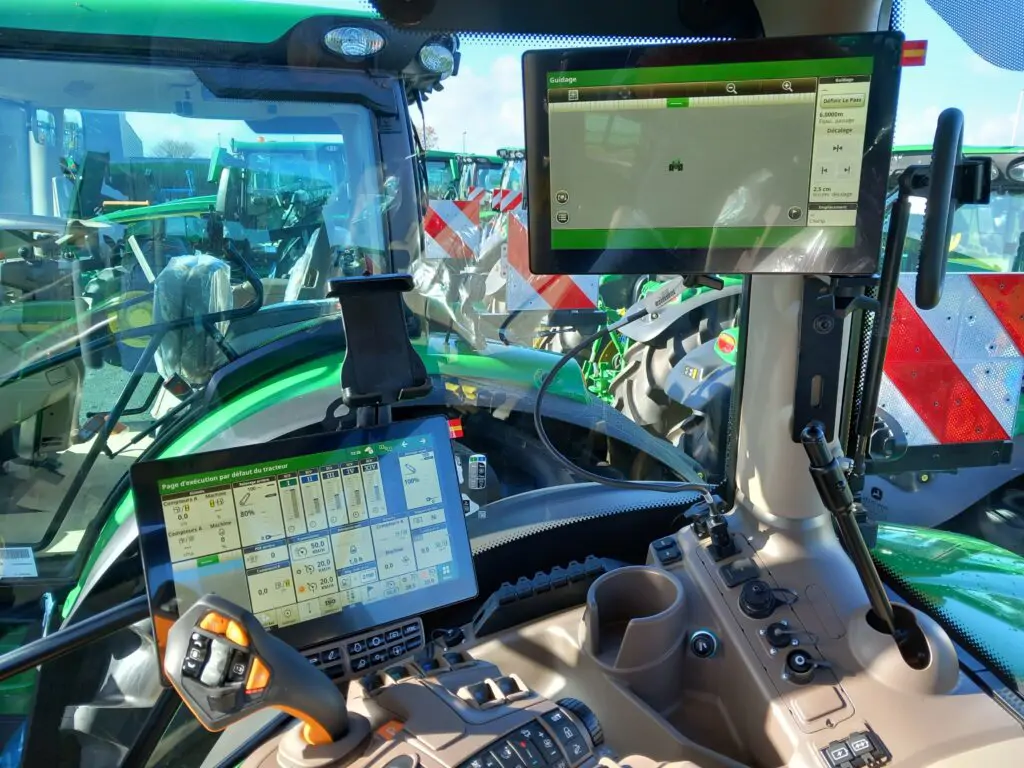 BPM Agri - John Deere