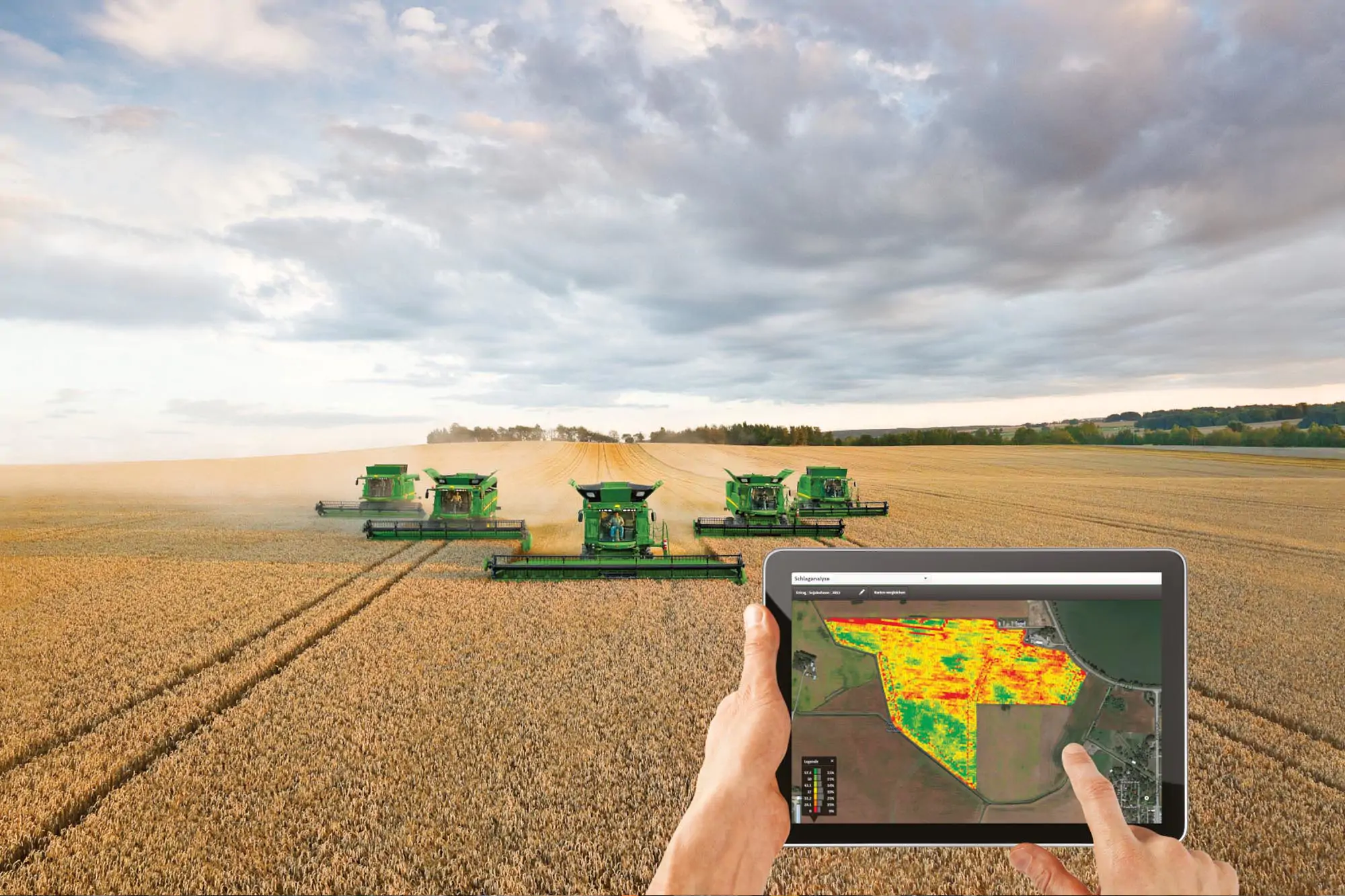 BPM Agri - Technologie de pointe au service des agriculteurs