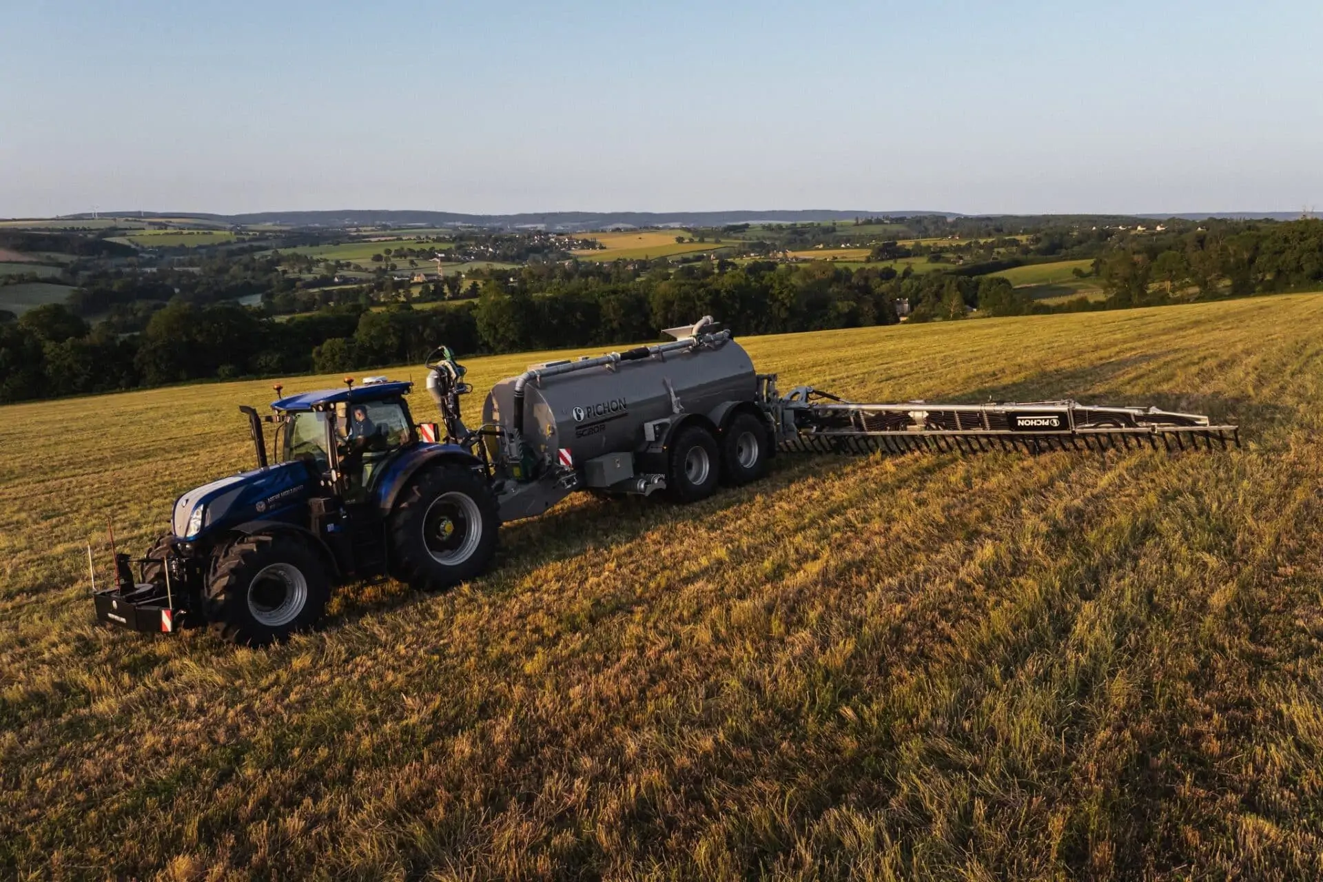 BPM Agri - Pichon SC