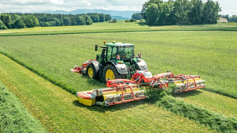 BPM Agri - logo Pöttinger