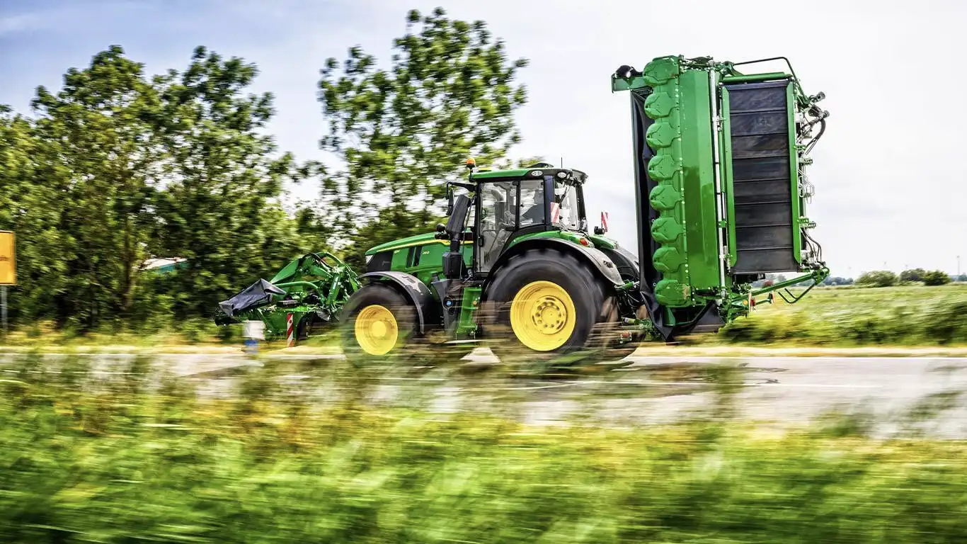BPM Agri - 6M présentation