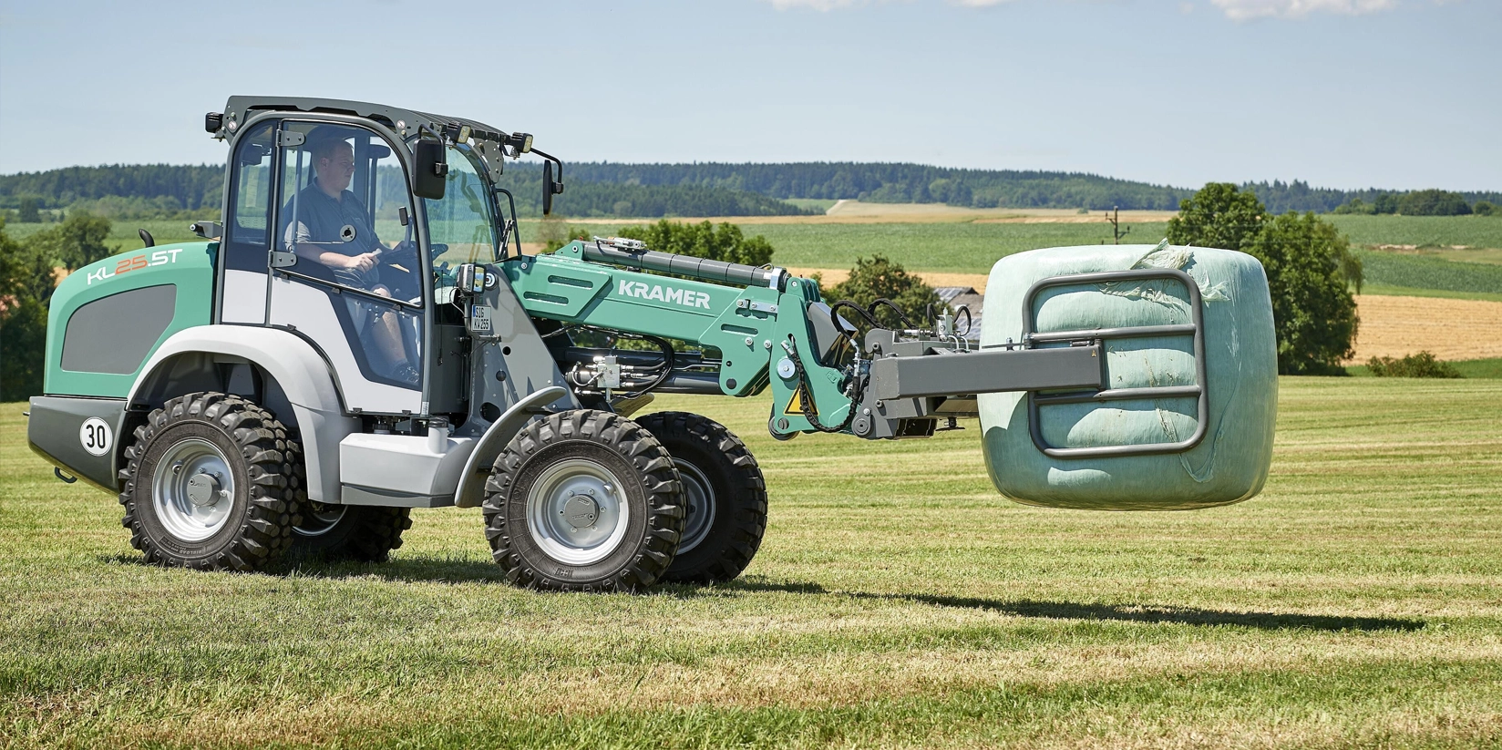 BPM Agri - Gamme Kramer