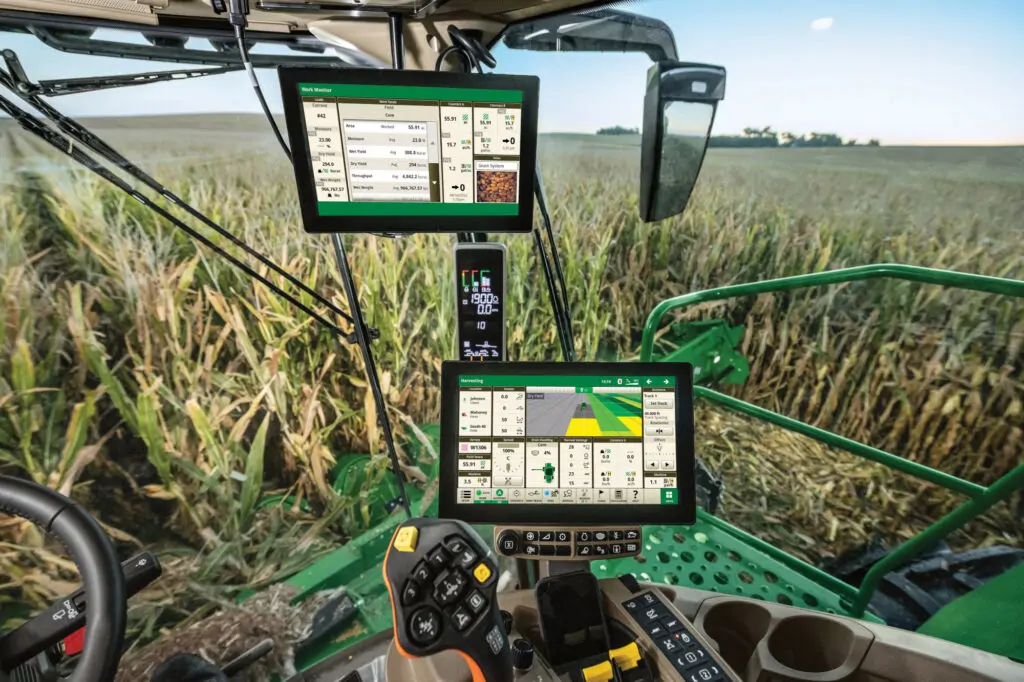 BPM Agri - Systèmes de guidage avancés 
