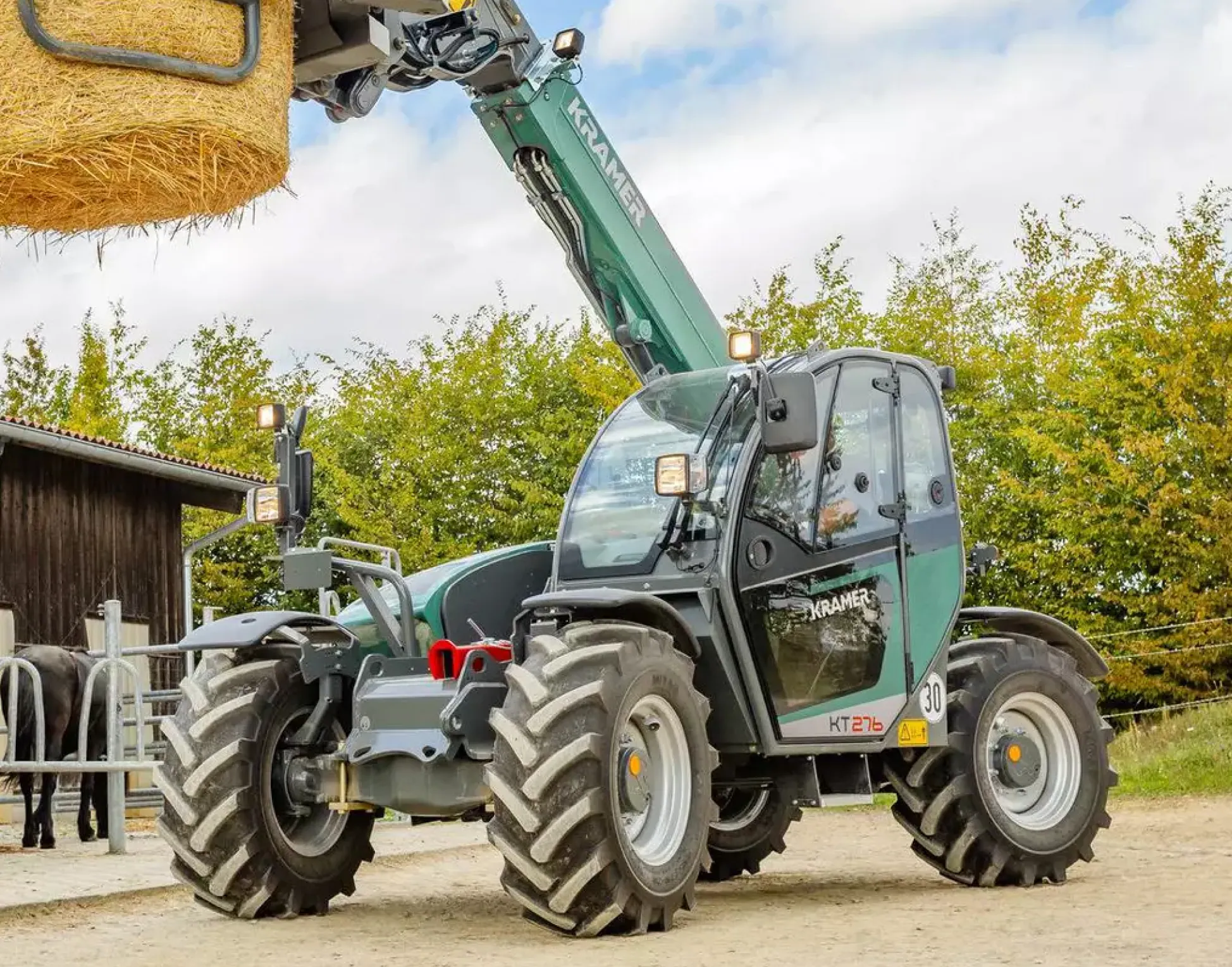 BPM Agri - Gamme Kramer