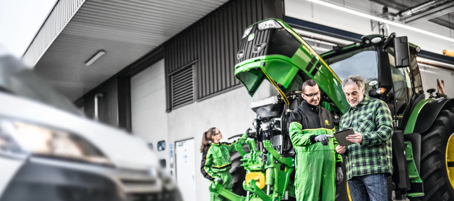 BPM Agri - Pièces et accessoires