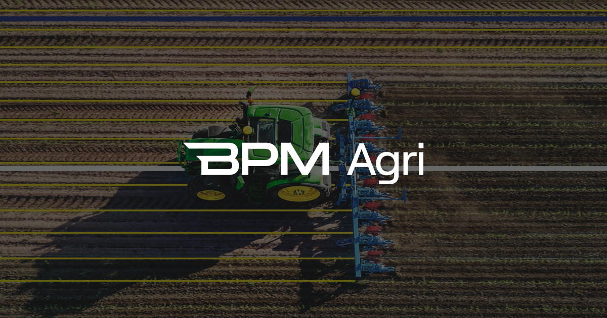 BPM Agri - Travailler chez BPM