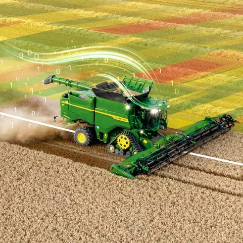 BPM Agri - Intégration avec d’autres systèmes