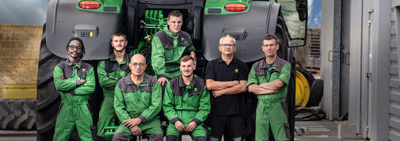 BPM Agri - Recrutement