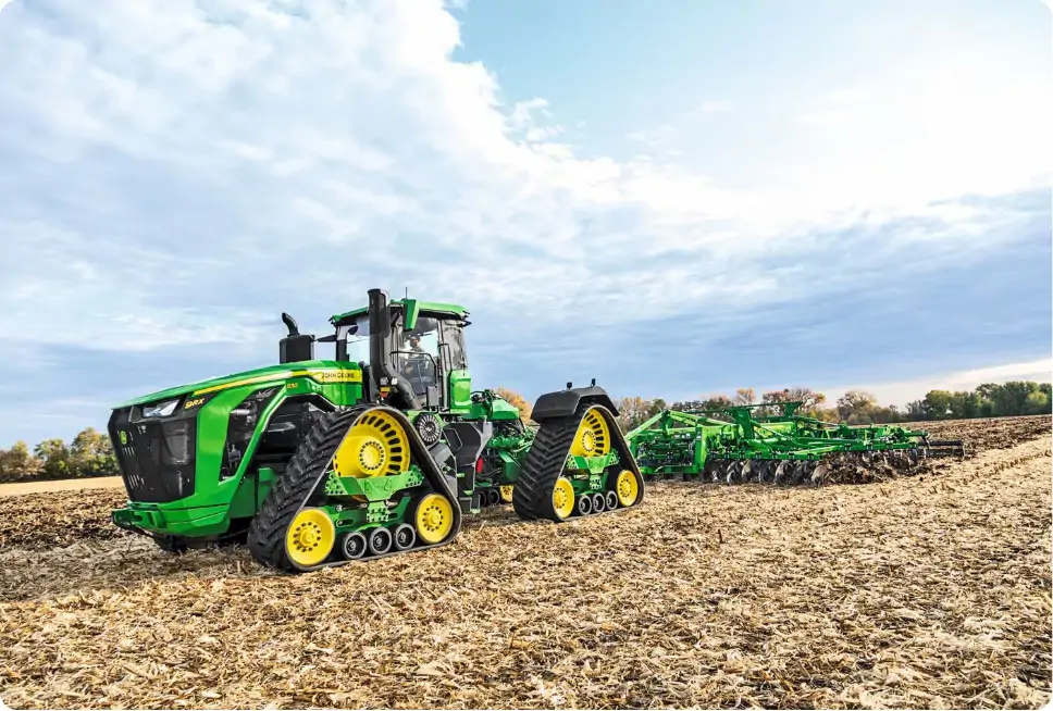 BPM Agri - Savoir faire