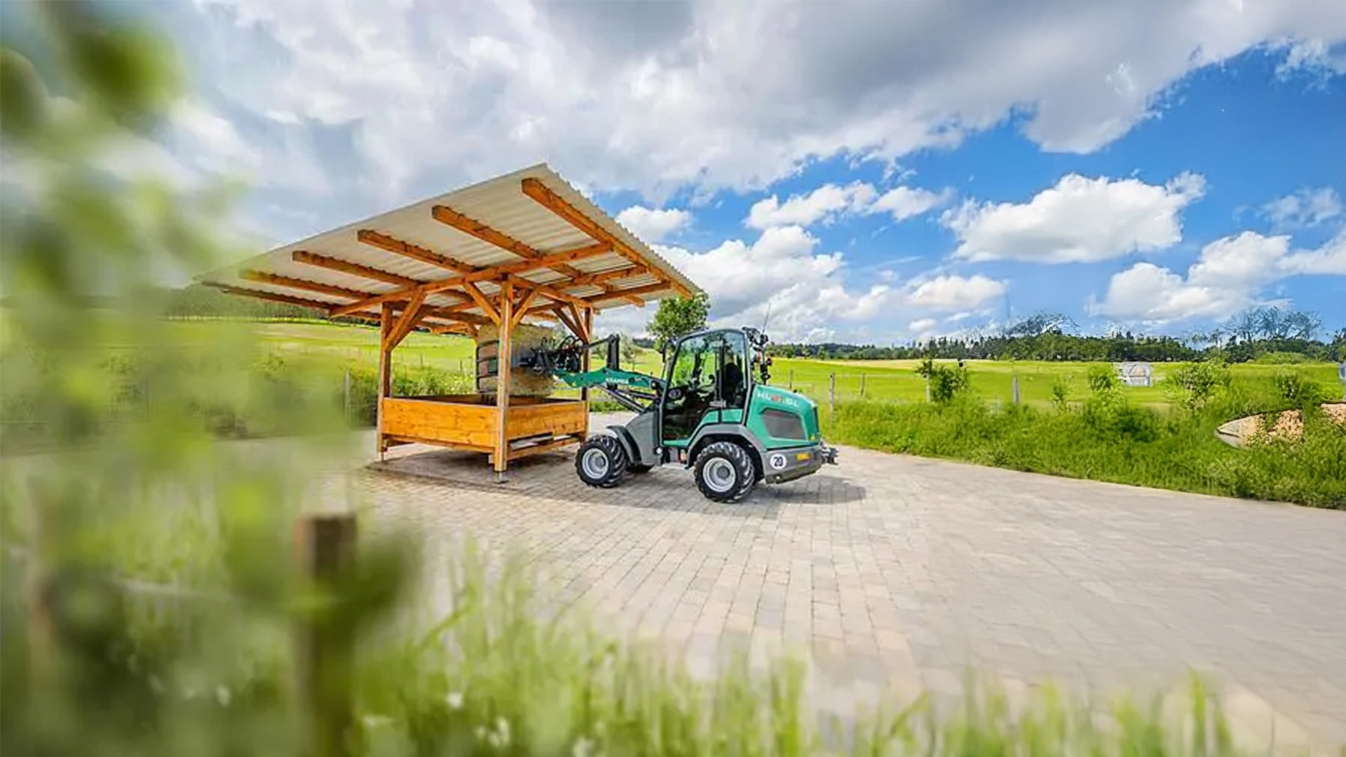 BPM Agri - marque Kramer