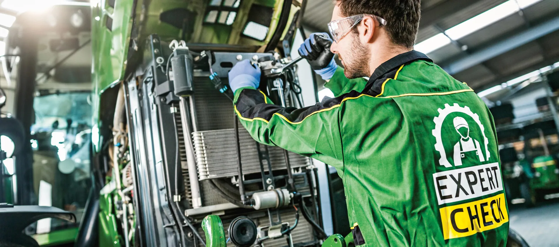 BPM Agri - Expert check