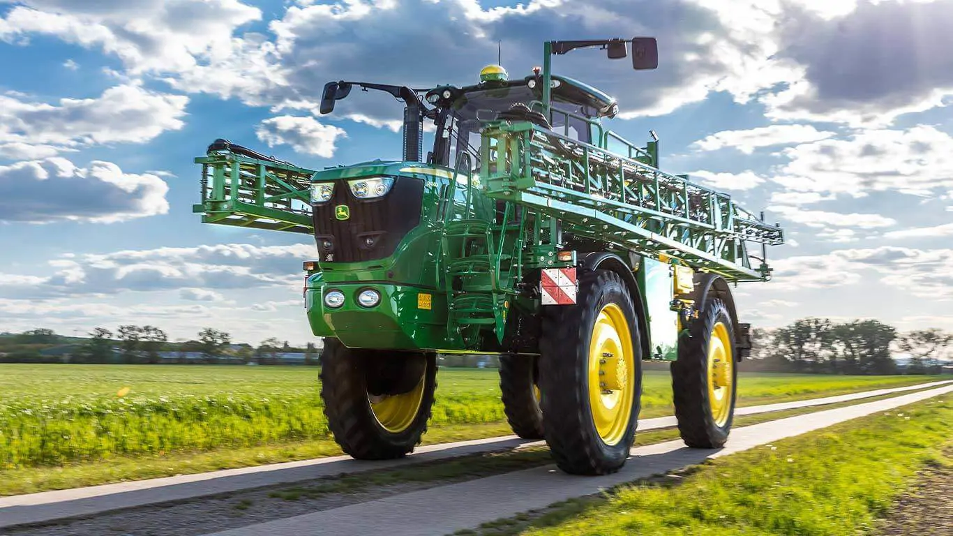 BPM Agri - R41 design 