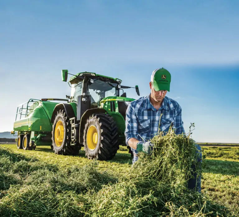 BPM Agri - John Deere présentation