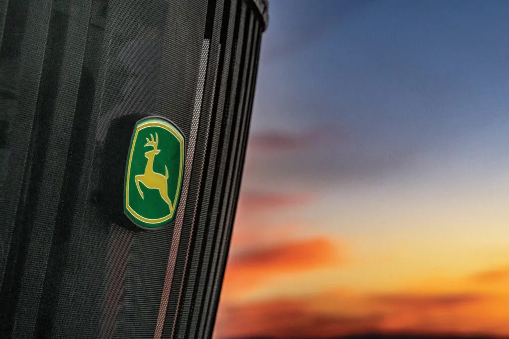 BPM Agri - logo John Deere