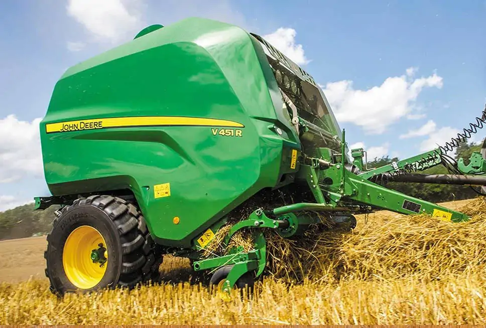 BPM Agri - V451R / V461R Confort 
