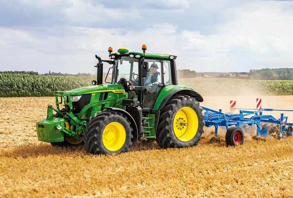 BPM Agri - Série 6M  Confort 